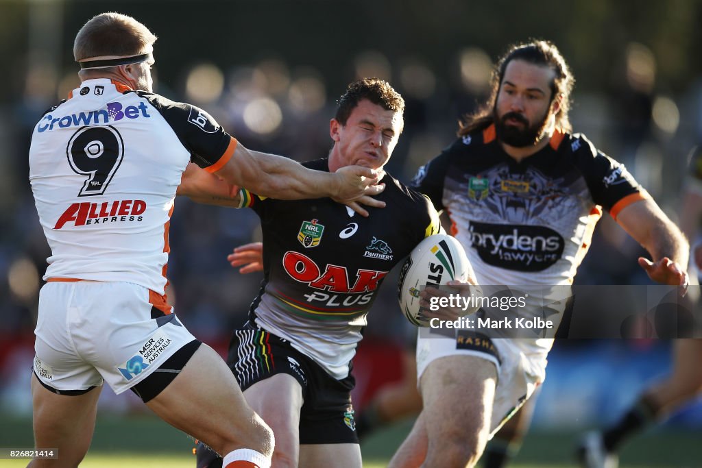 NRL Rd 22 - Panthers v Wests Tigers