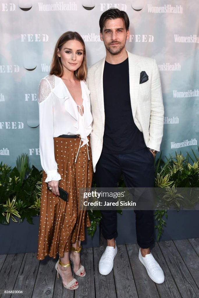 Women's Health and FEED's 6th Annual Party Under the Stars