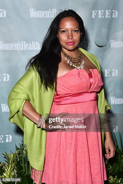 Rolise Rachel attends Women's Health and FEED's 6th Annual Party