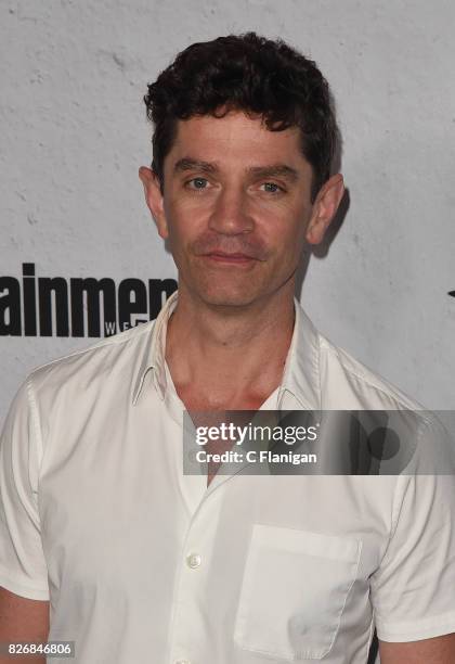 James Frain attends Entertainment Weekly's annual Comic-Con party in celebration of Comic-Con 2017 at Float at Hard Rock Hotel San Diego on July 22,...
