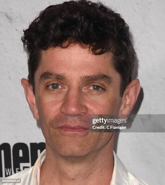 James Frain attends Entertainment Weekly's annual Comic-Con party in celebration of Comic-Con 2017 at Float at Hard Rock Hotel San Diego on July 22,...