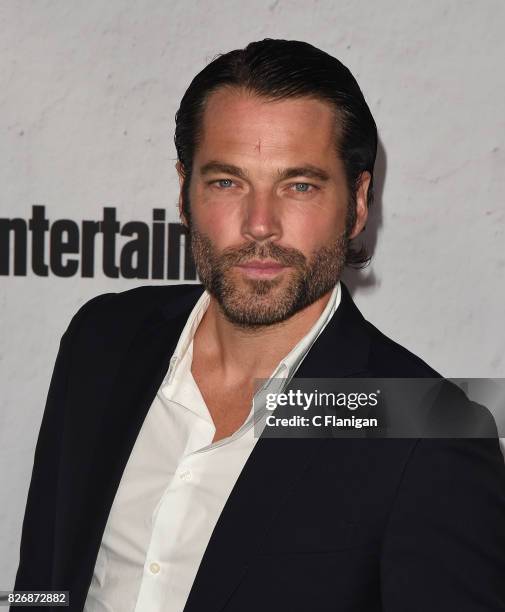 Tim Rozon Photos and Premium High Res Pictures - Getty Images