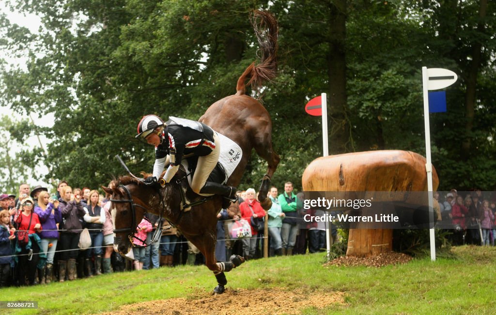 Burghley Horse Trials