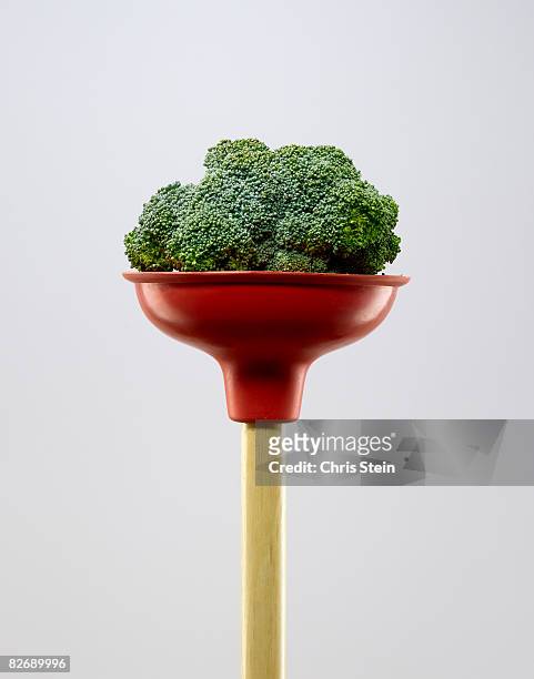 fiber plunger - plunger stock pictures, royalty-free photos & images