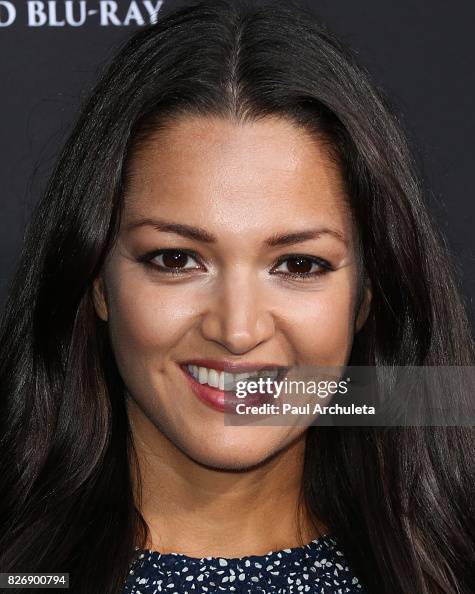 Actress Paula Garces attends the "The Lion King" sing-along and... News