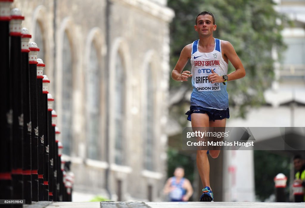 16th IAAF World Athletics Championships London 2017 - Day Three