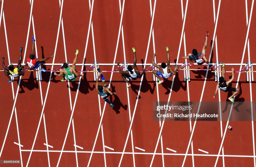 16th IAAF World Athletics Championships London 2017 - Day Three