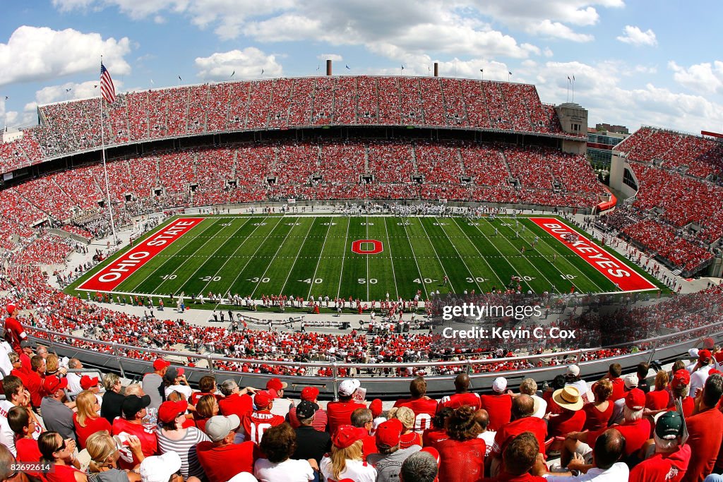 Ohio Bobcats v Ohio State Buckeyes