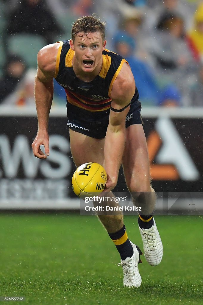 AFL Rd 20 - Adelaide v Port Adelaide