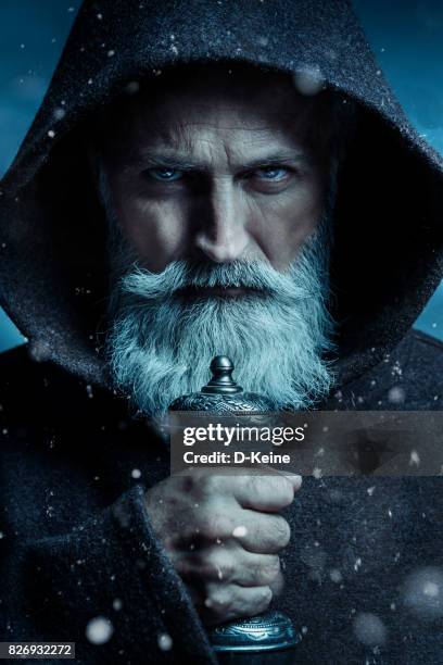 monk - medieval man stock pictures, royalty-free photos & images