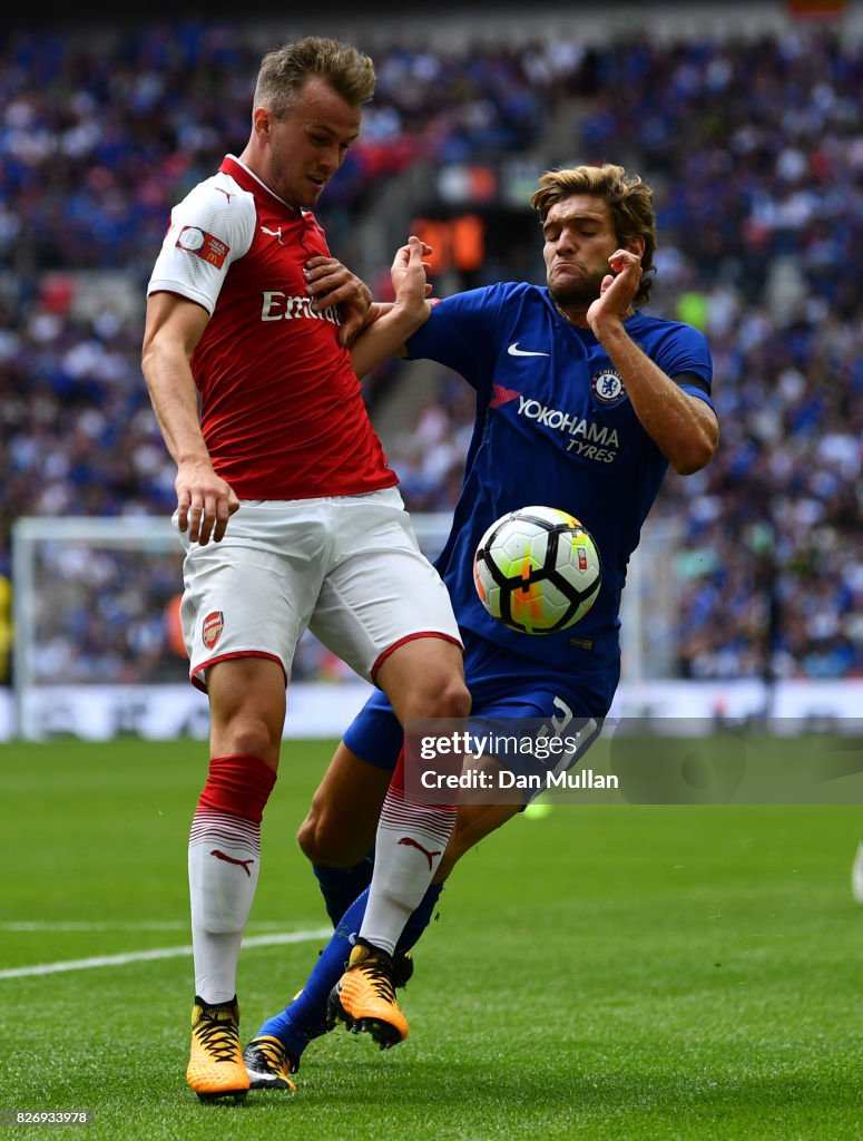 Chelsea v Arsenal - The FA Community Shield