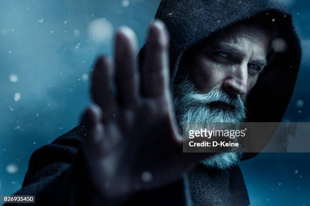 monk - mythology stock pictures, royalty-free photos & images