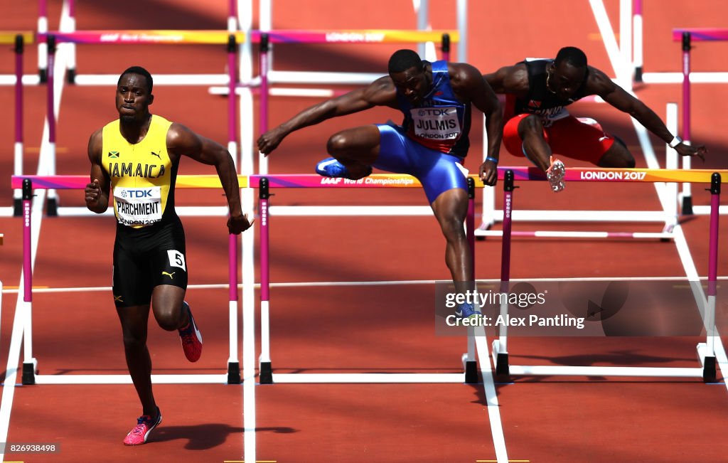 16th IAAF World Athletics Championships London 2017 - Day Three