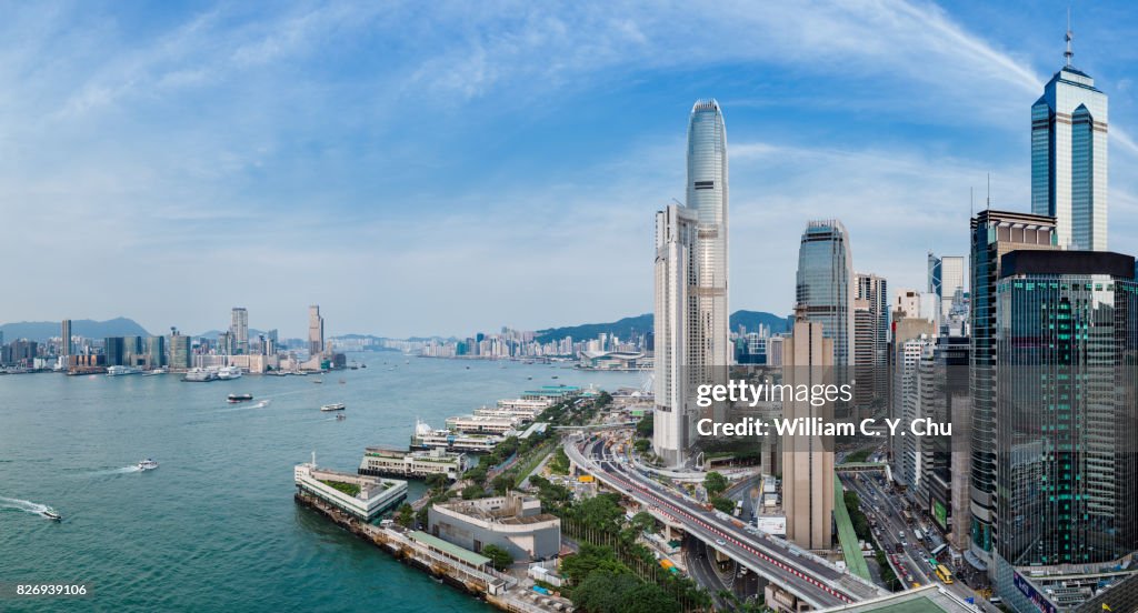 Central, Hong Kong