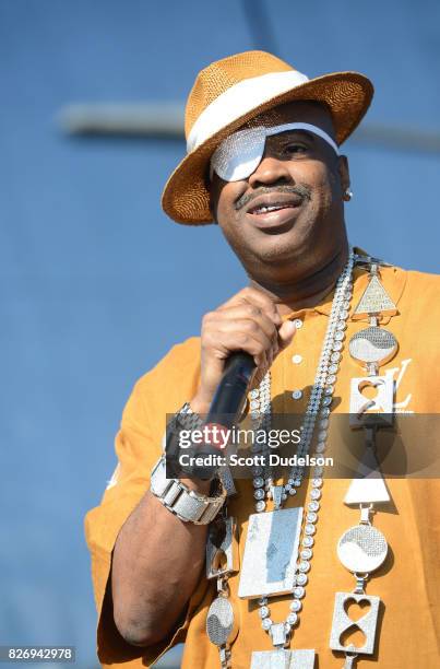 Slick Rapper 135 Lbc Express Photos & High Res Pictures - Getty Images