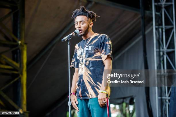 Rapper Amine Photos and Premium High Res Pictures - Getty Images
