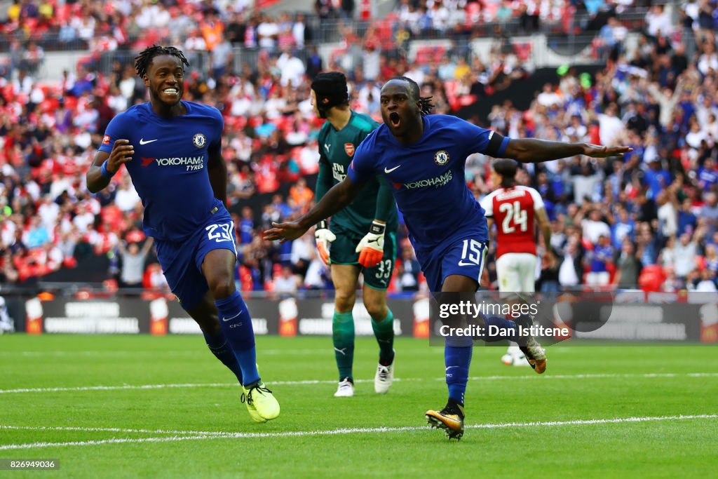 Chelsea v Arsenal - The FA Community Shield