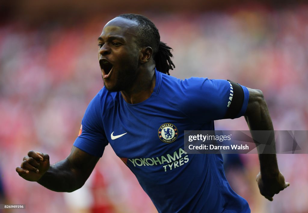 Chelsea v Arsenal - The FA Community Shield