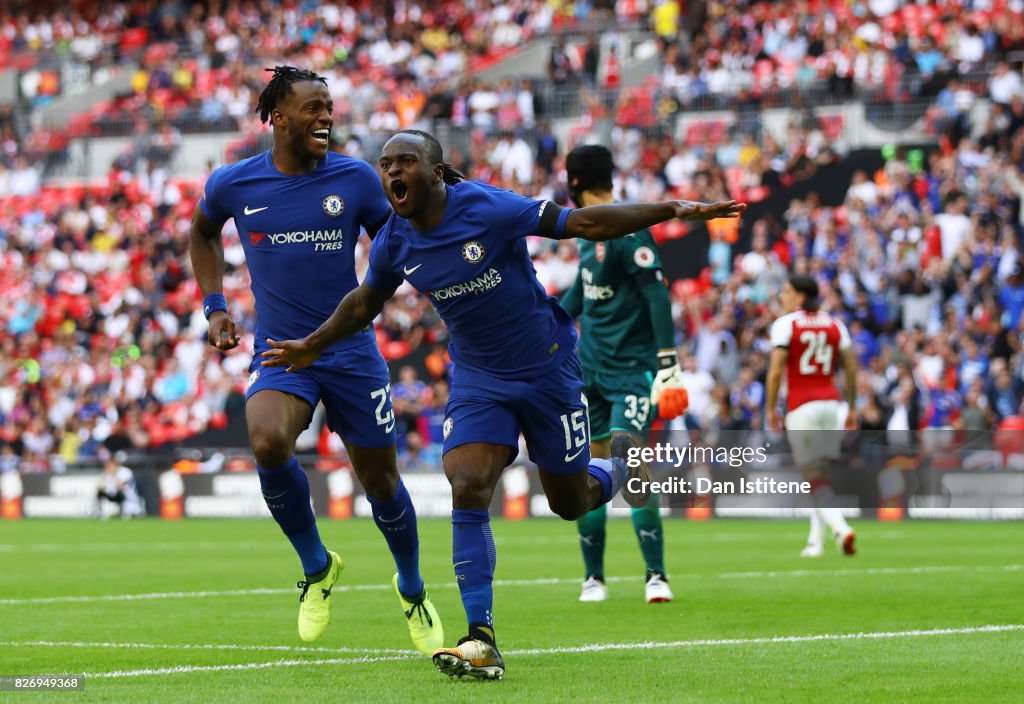 Chelsea v Arsenal - The FA Community Shield