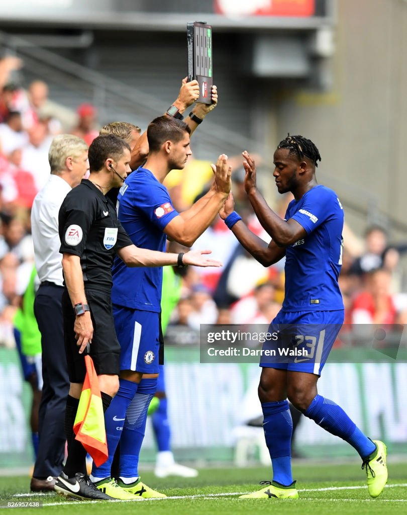 Chelsea v Arsenal - The FA Community Shield