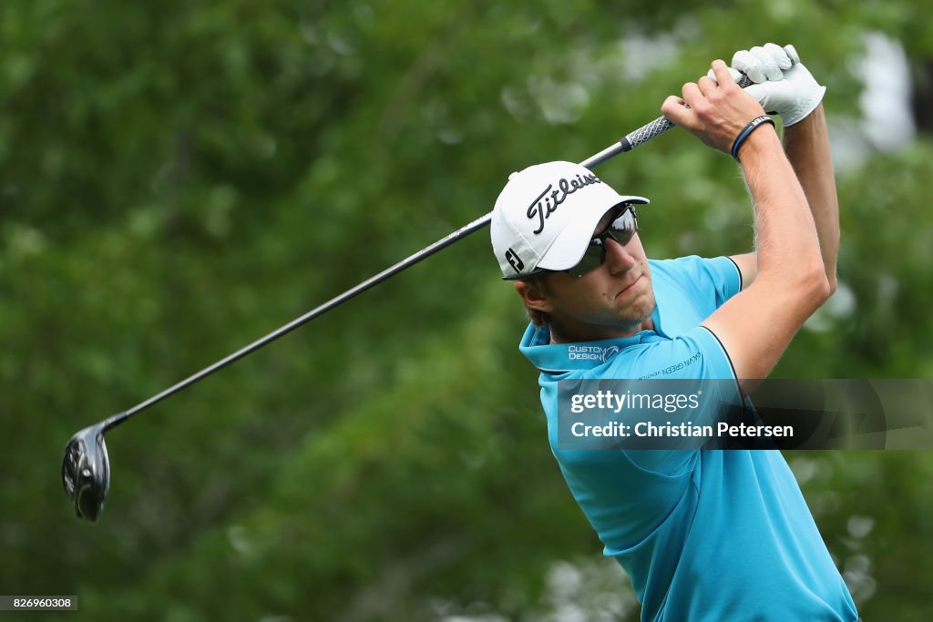 Barracuda Championship - Round Three