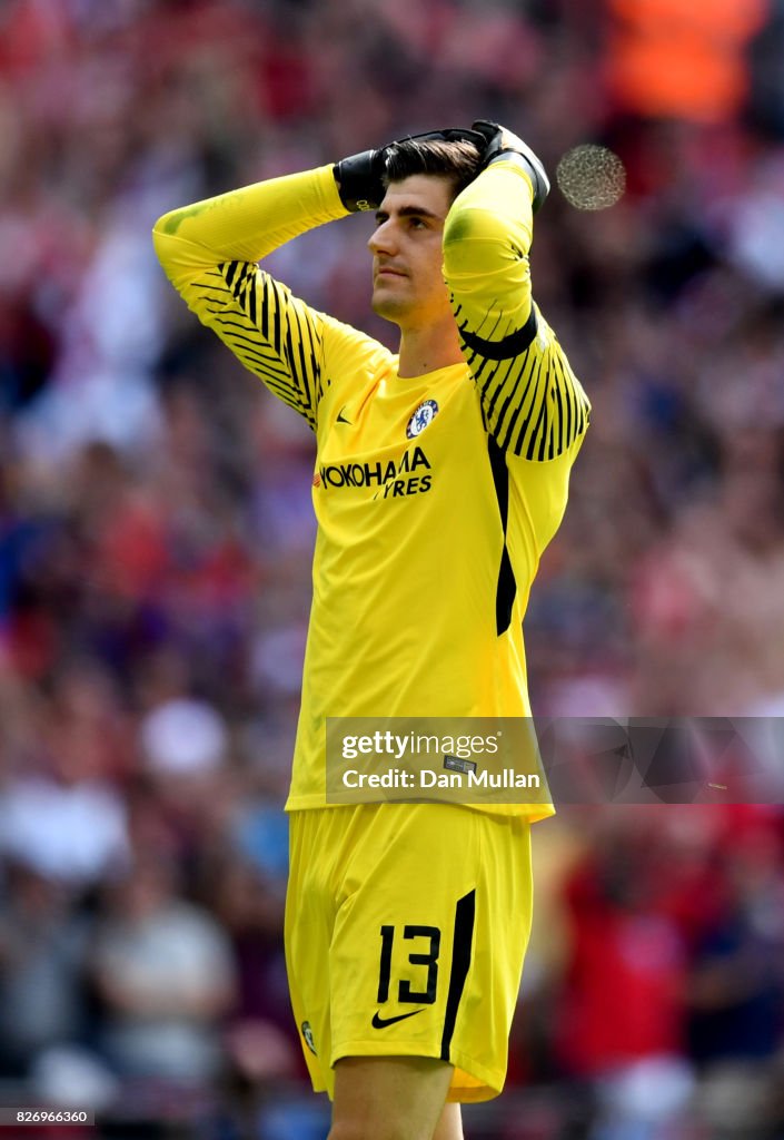 Chelsea v Arsenal - The FA Community Shield