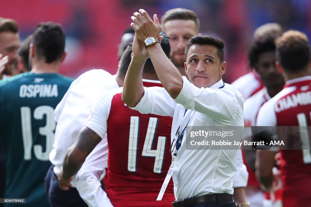 Chelsea v Arsenal - The FA Community Shield