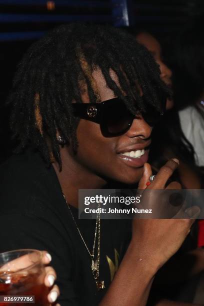 Meechie Rapper Meechie Photos and Premium High Res Pictures - Getty Images
