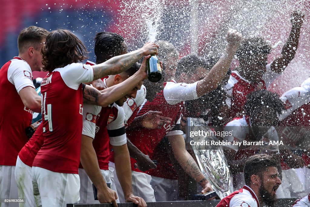 Chelsea v Arsenal - The FA Community Shield