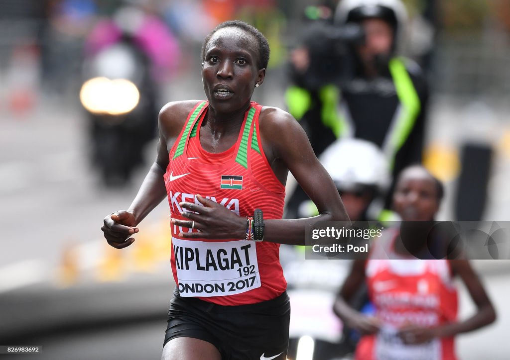 16th IAAF World Athletics Championships London 2017 - Day Three