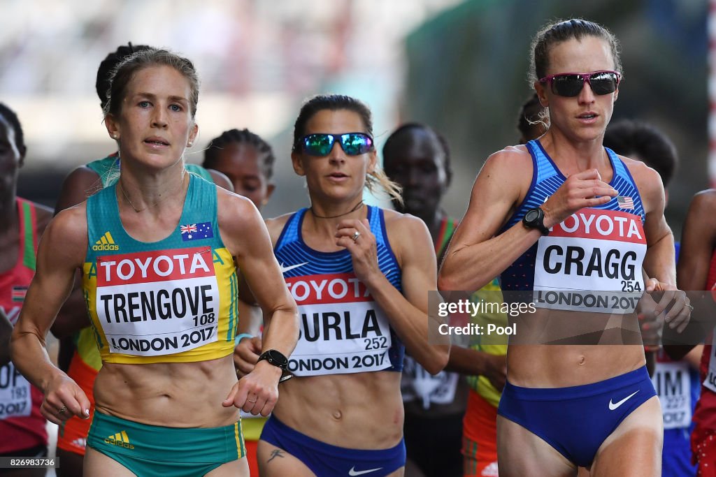 16th IAAF World Athletics Championships London 2017 - Day Three