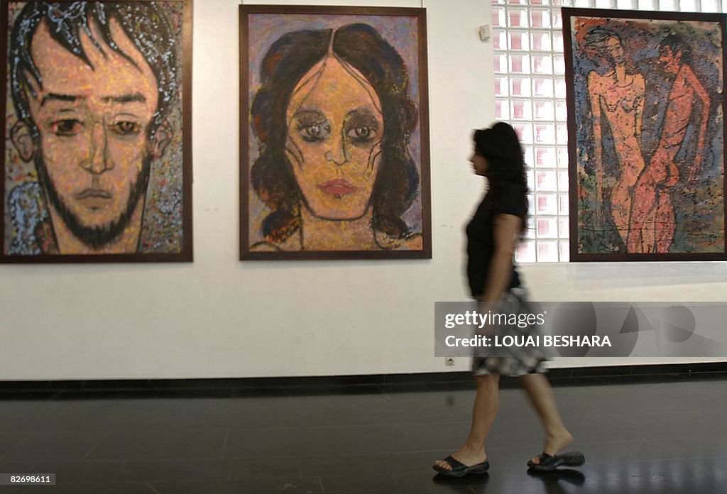 TO GO WITH AFP STORY BY WASSIM IBRAHIM S