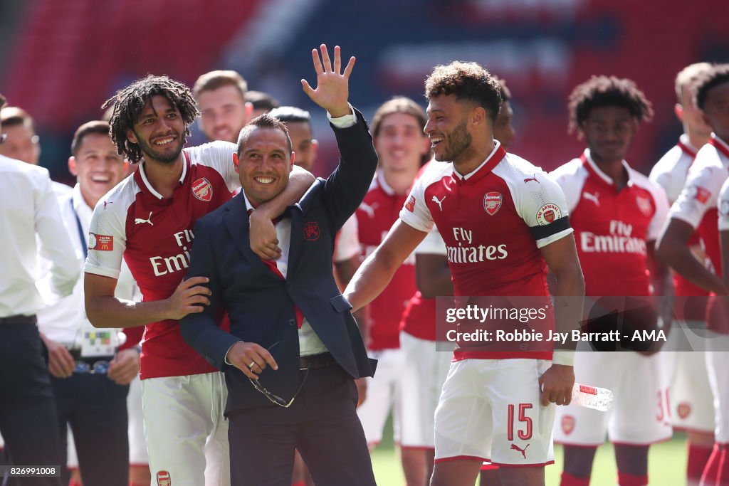 Chelsea v Arsenal - The FA Community Shield