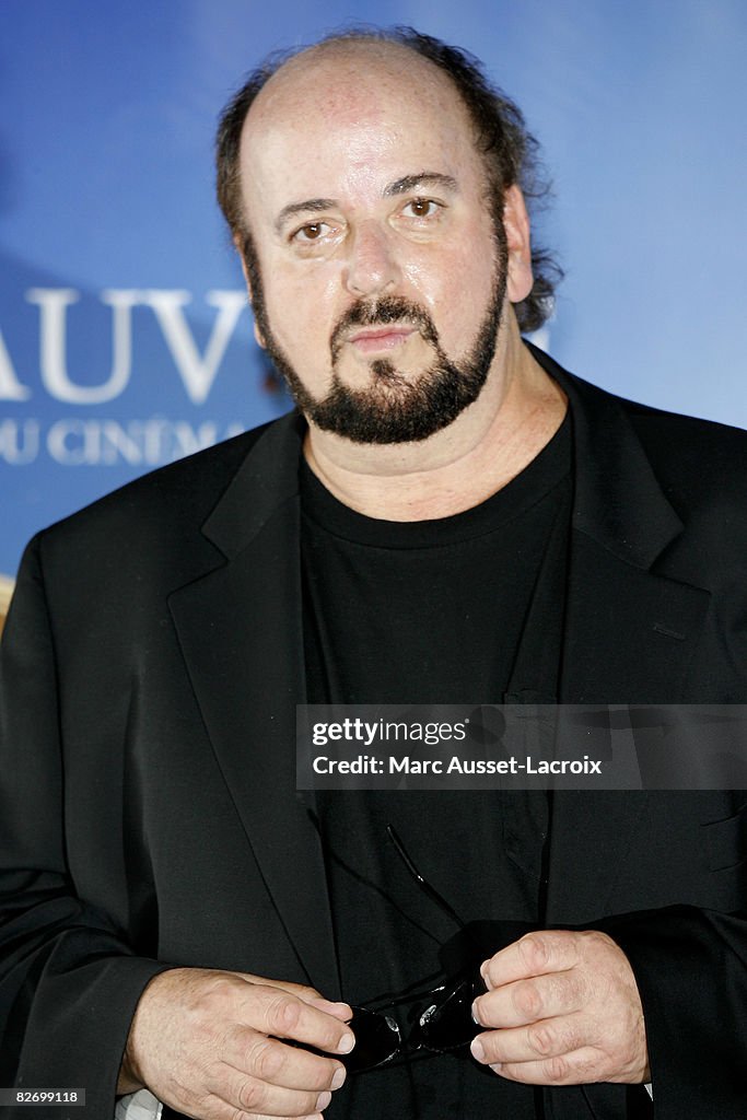 34th Deauville Film Festival: "Tyson" Photocall