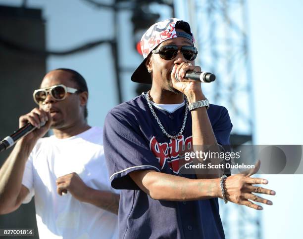 Long Beach Rapper Rapper Flesh N Bone Photos and Premium High Res Pictures - Getty Images