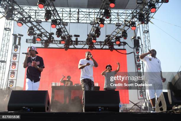 Fleshbone Rapper Rapper Flesh N Bone Fotografías e imágenes de stock - Getty Images