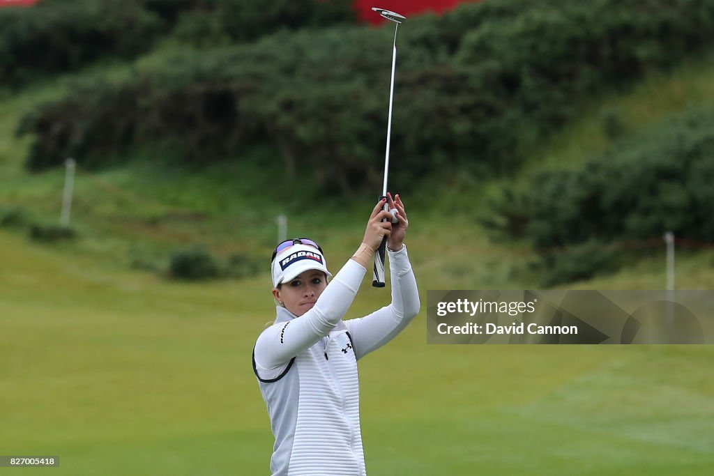 Ricoh Women's British Open - Day Four