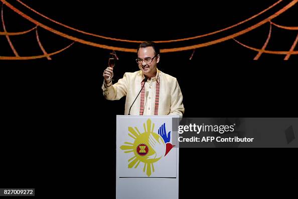PHILIPPINES-ASEAN-DIPLOMACY PHILIPPINES-ASEAN-DIPLOMACY
