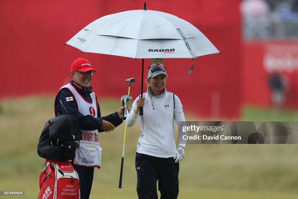 Ricoh Women's British Open - Day Four