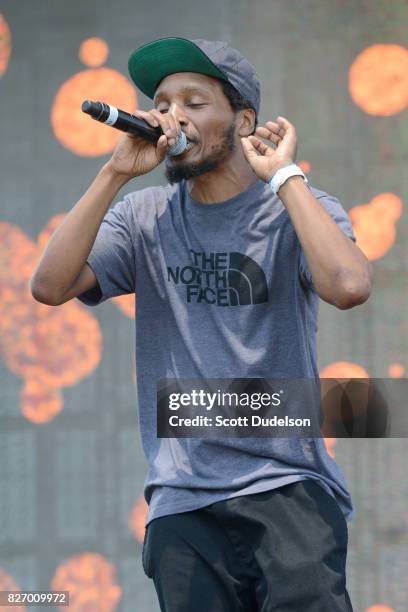 Del The Rapper Rapper Teren Delvon Jones Photos and Premium High Res Pictures - Getty ...