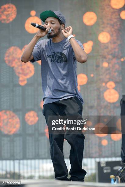 Del The Rapper 105 Rapper Teren Delvon Jones Stock Photos, High-Res Pictures, and ...