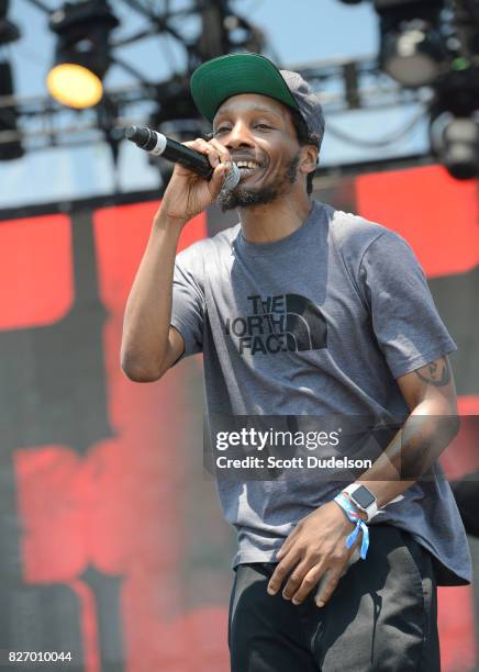 Del The Rapper 105 Rapper Teren Delvon Jones Stock Photos, High-Res Pictures, and ...