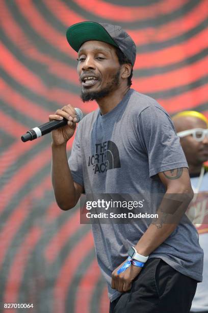 Del The Rapper 105 Rapper Teren Delvon Jones Stock Photos, High-Res Pictures, and ...