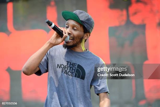 Del The Rapper 289 Del The Funky Homosapien Photos & High Res Pictures - Getty Images