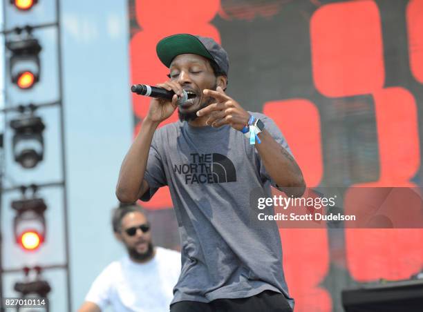 Del The Rapper 289 Del The Funky Homosapien Photos & High Res Pictures - Getty Images