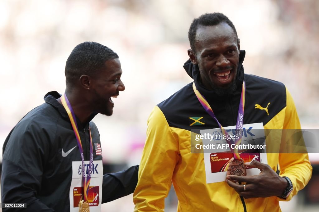 ATHLETICS-WORLD-2017-PODIUM