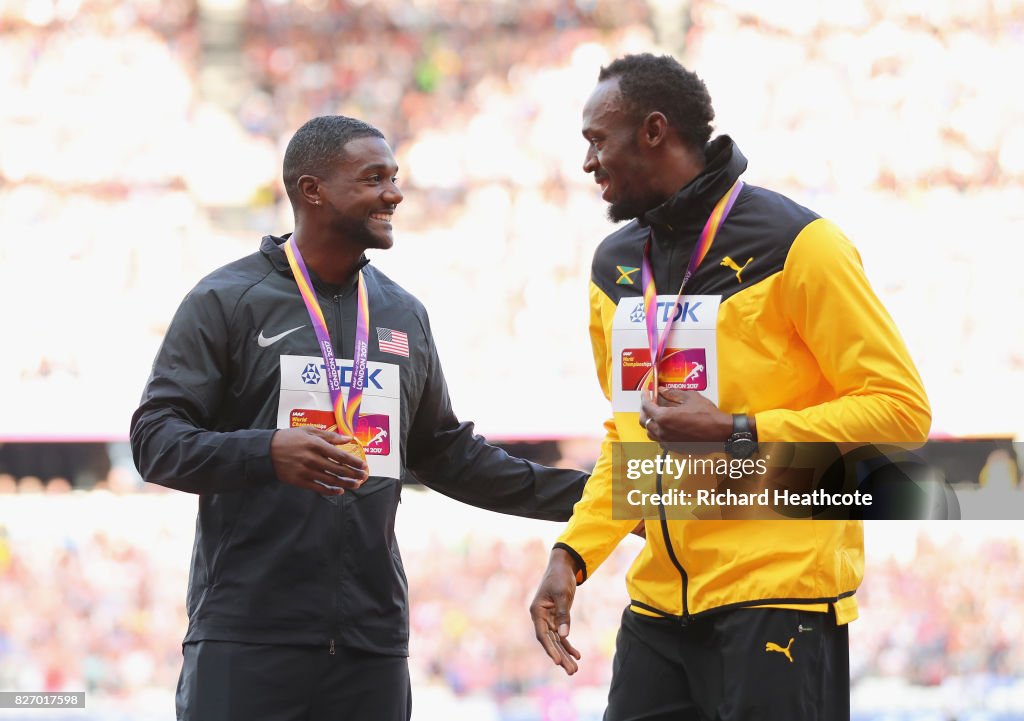 16th IAAF World Athletics Championships London 2017 - Day Three