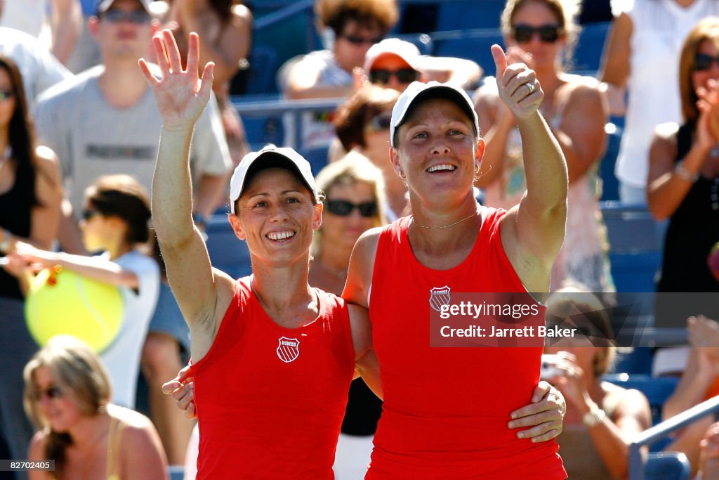 U.S. Open - Day 14