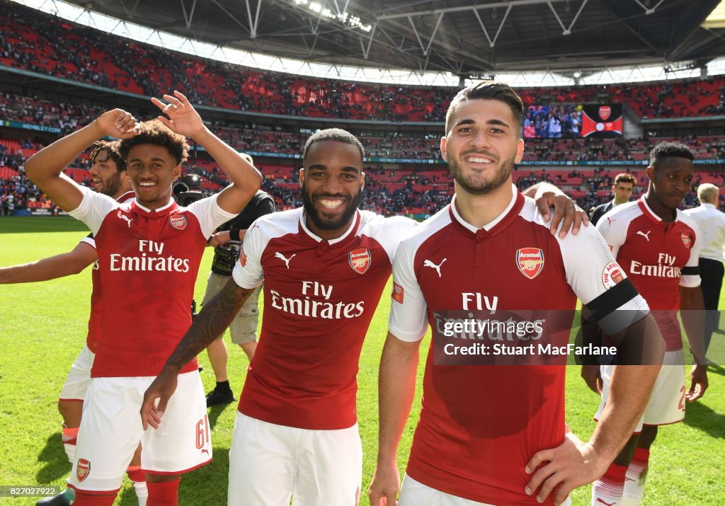 Chelsea v Arsenal - The FA Community Shield