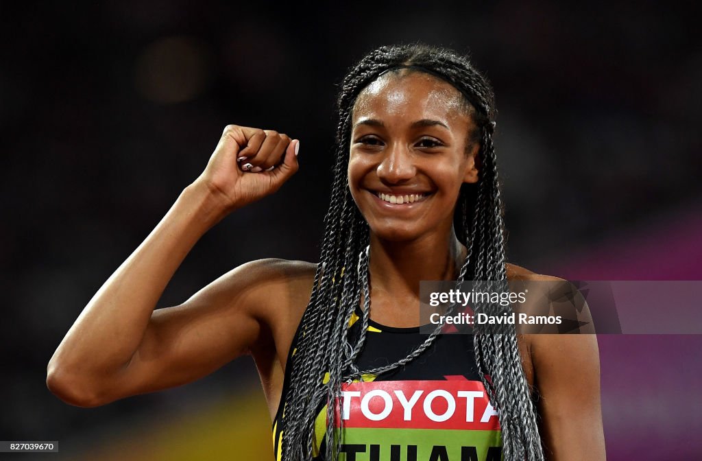 16th IAAF World Athletics Championships London 2017 - Day Three